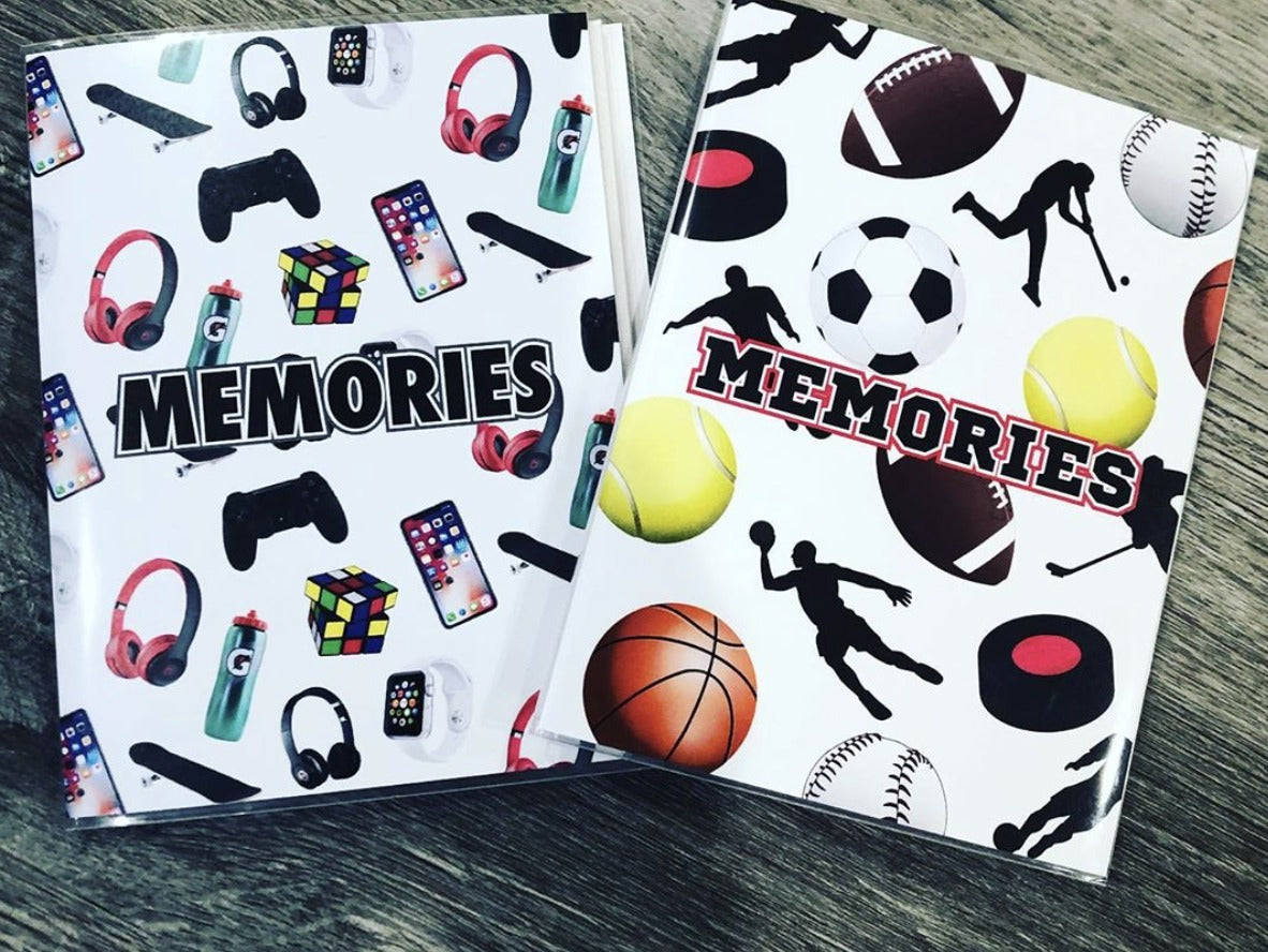 Mini Photo Album
