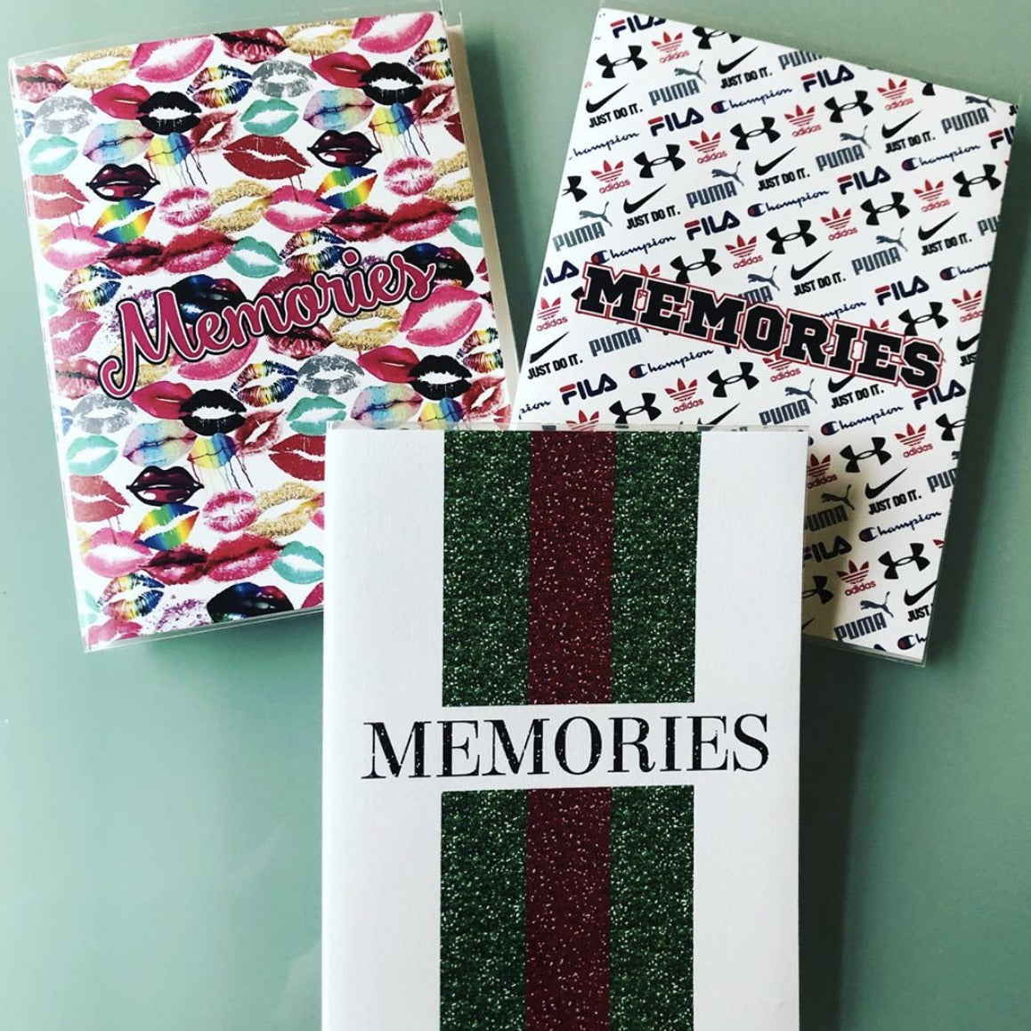 Mini Photo Album