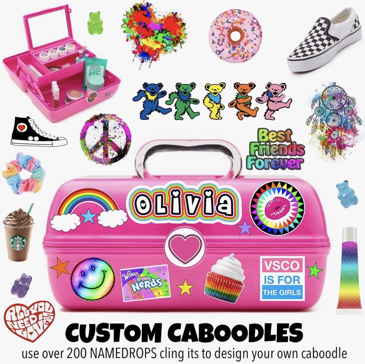 Custom Caboodle