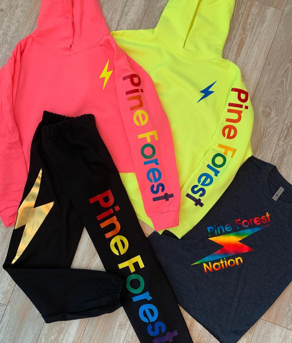 Rainbow Nation Hoodie