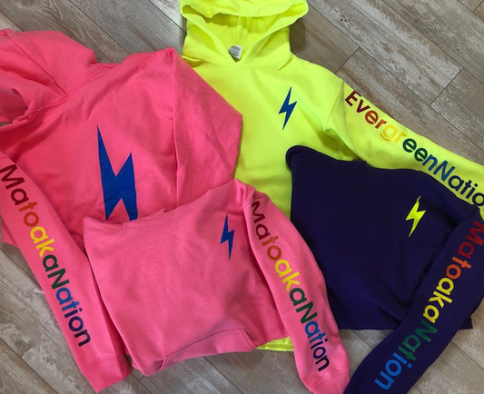 Rainbow Nation Hoodie