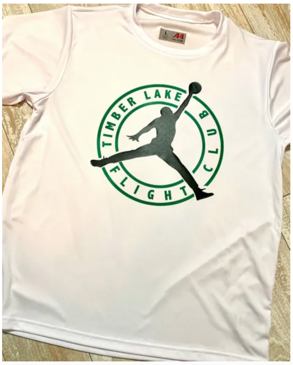 Camp Flight Club Tee/Hoodie