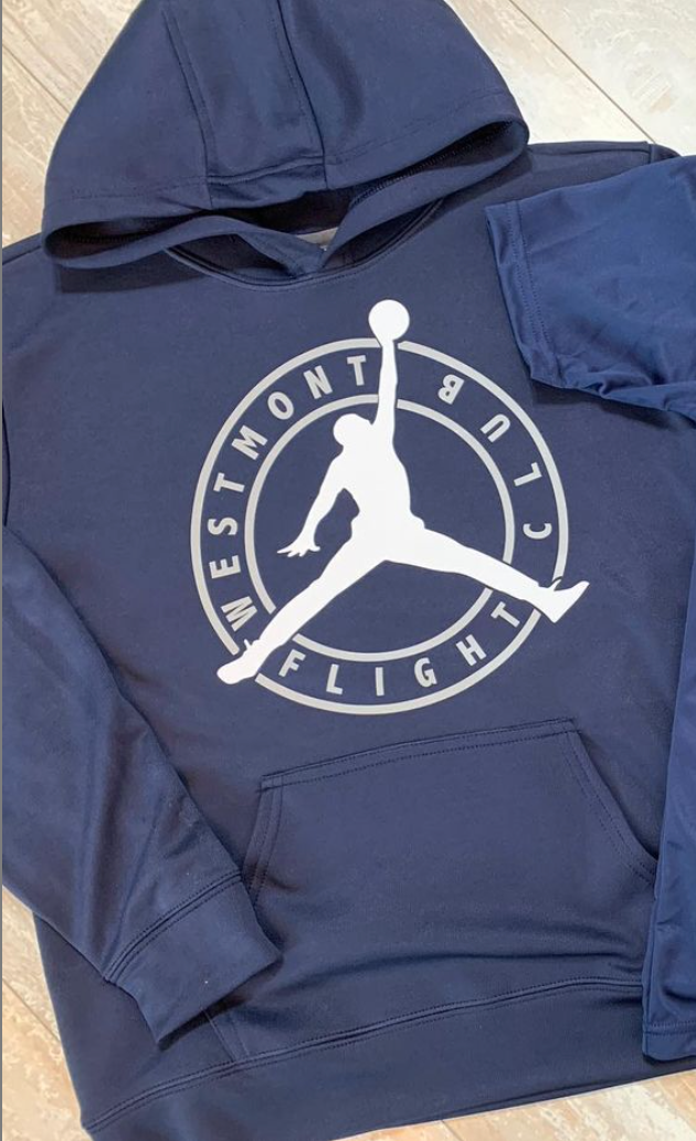 Camp Flight Club Tee/Hoodie