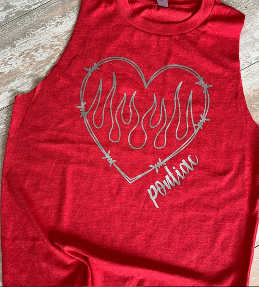 Hearts On Fire Tank