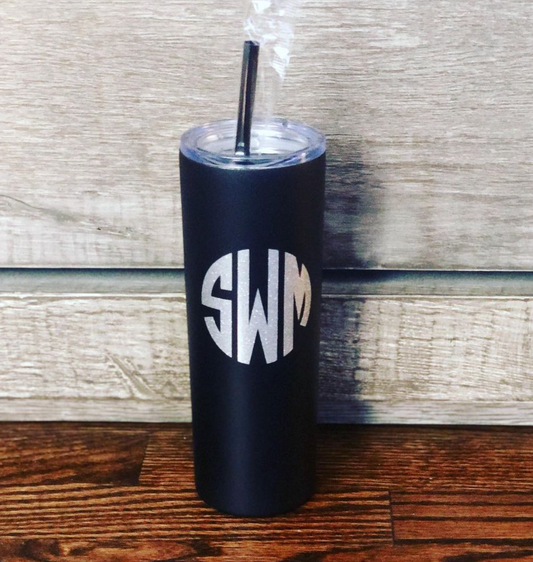 Personalized 20 Oz Tumbler