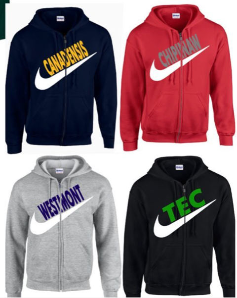 Big Swoosh Hoodie