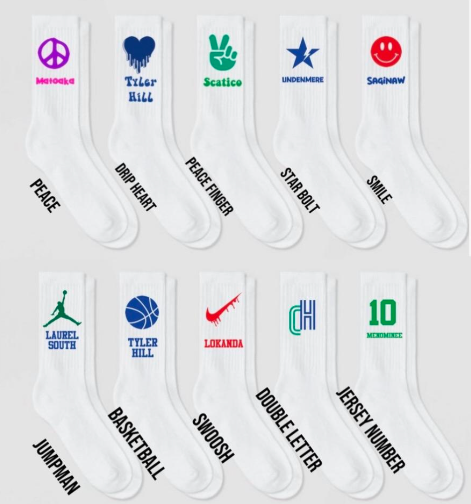 Personalized Socks