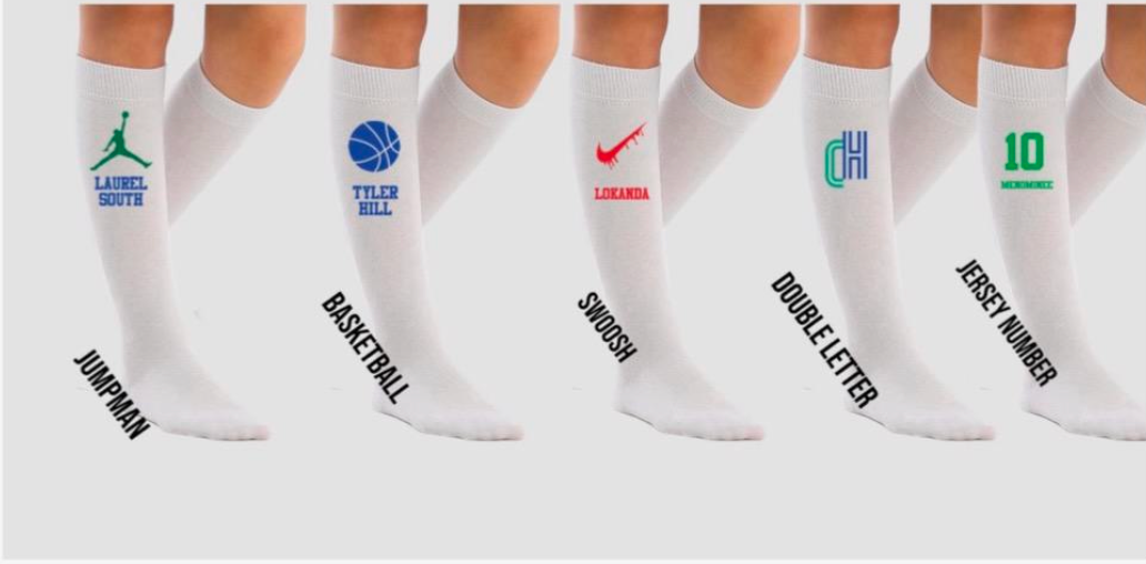 Personalized Socks