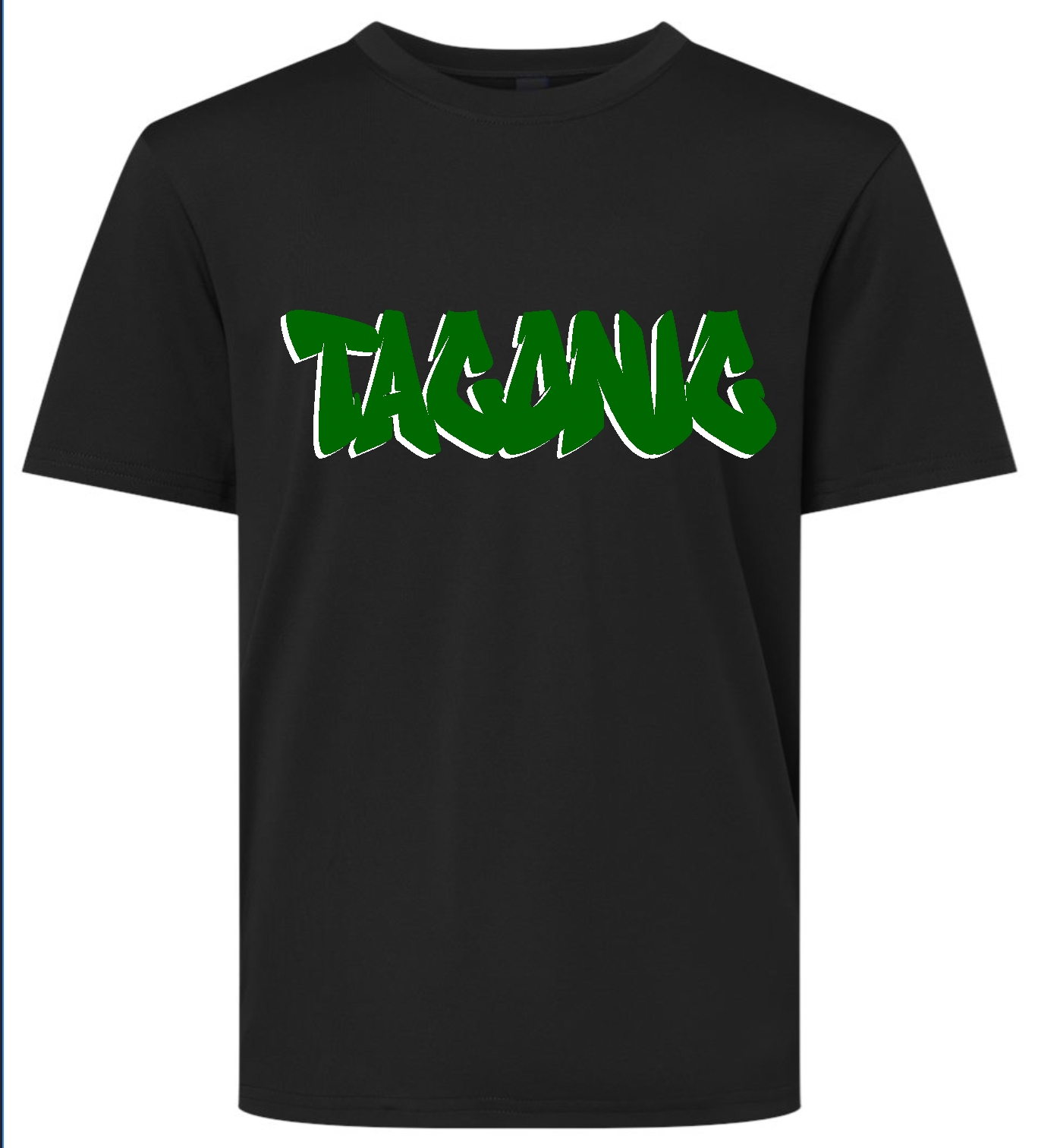 Camp Graffiti Tee