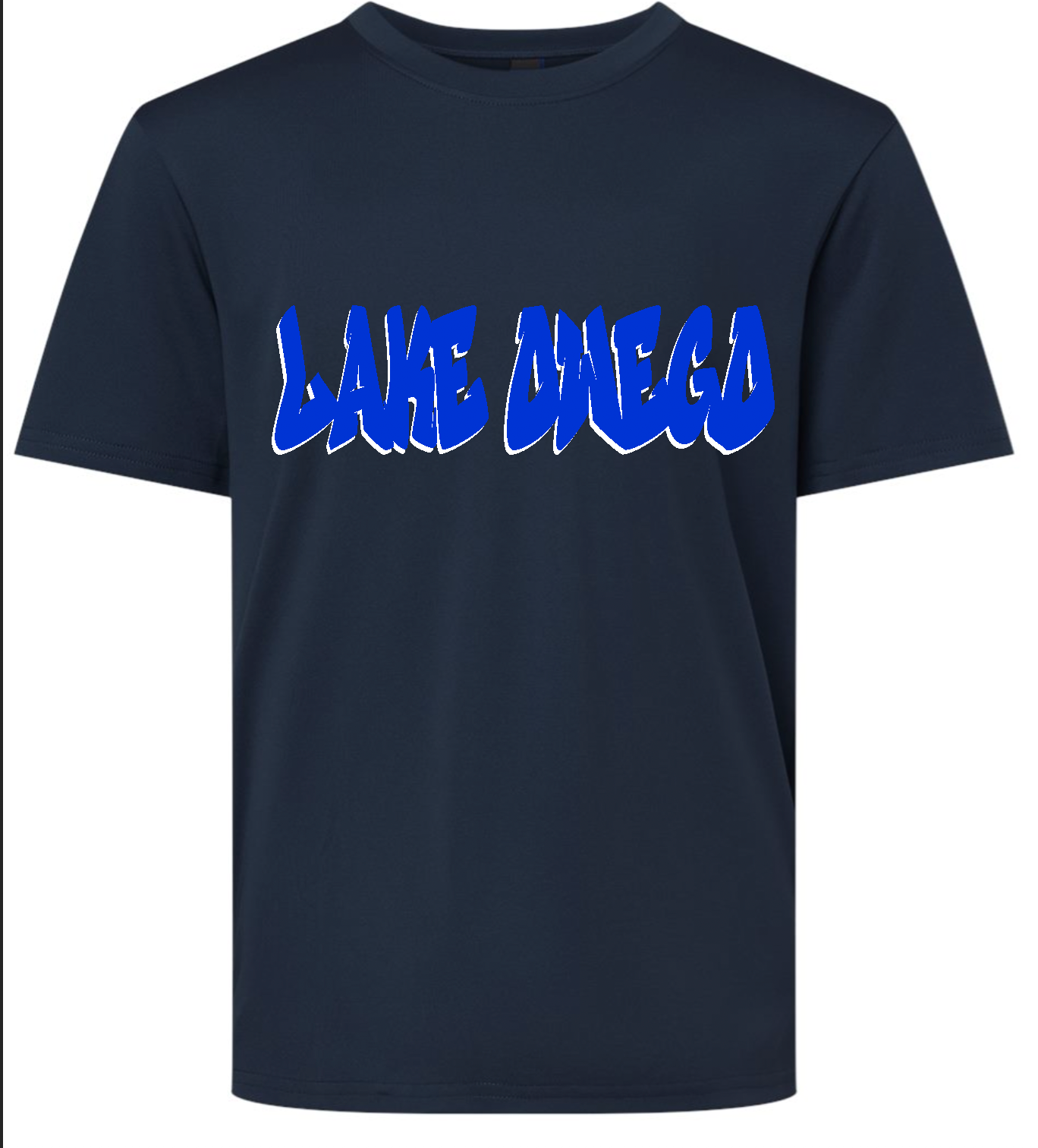Camp Graffiti Tee
