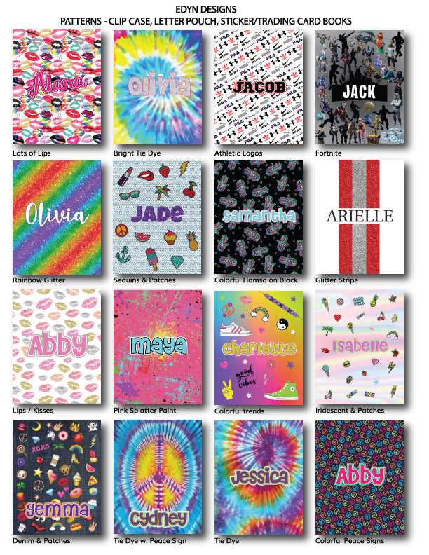 Mini Photo Album