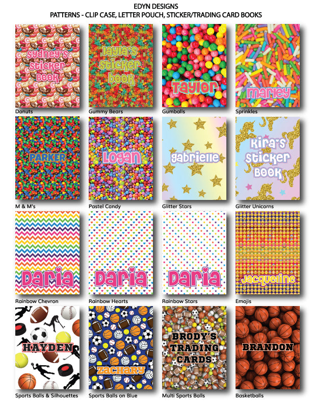 Mini Photo Album