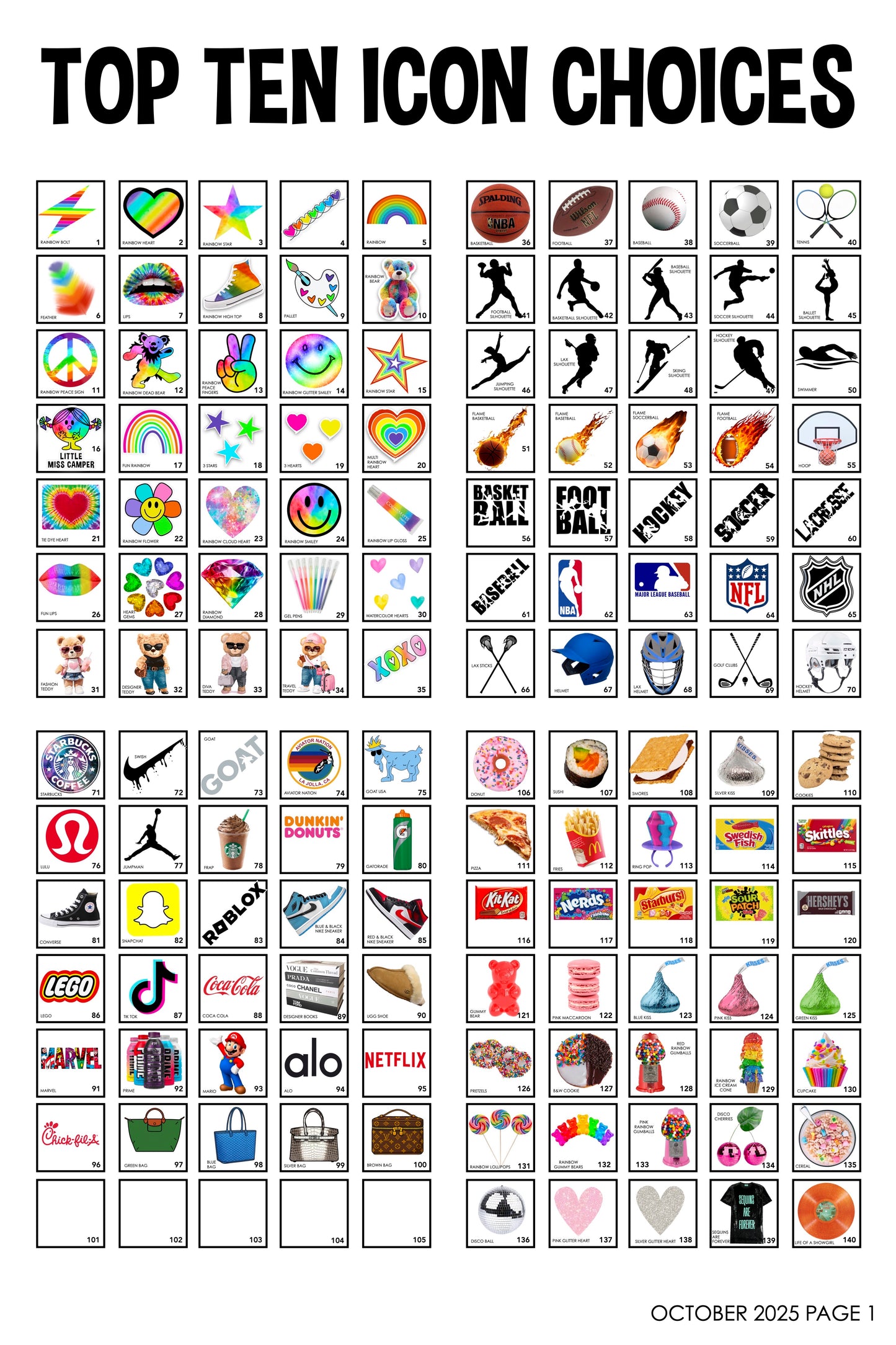 Namedrops Large Boyfriend Pillow