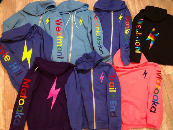 Rainbow Nation Hoodie