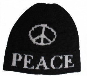 Personalized Peace Hat