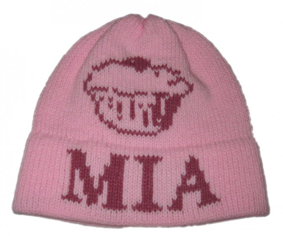 Personalized Cupcake Hat