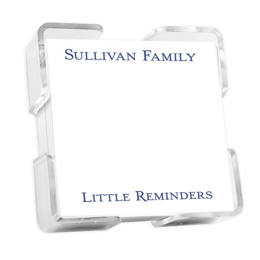 Highland Petite Square Notes