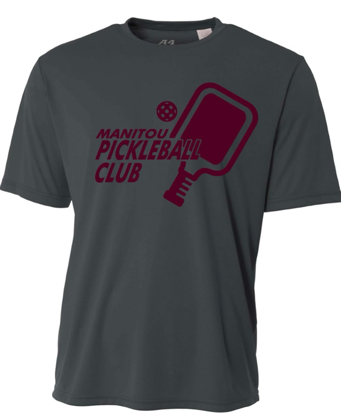 Pickleball Club Tee