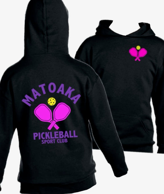 Pickleball Club Sweatshirt