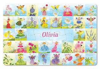 My Very Own Fairy Tale Personalized Puzzle