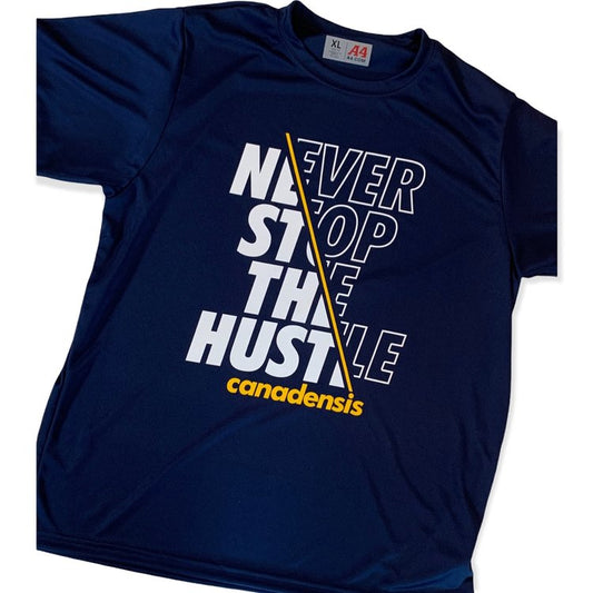 Never Stop The Hustle Tee