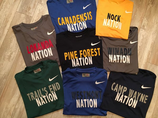 Camp Nation Tee