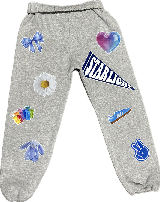 Patch Pennant Sweatpants
