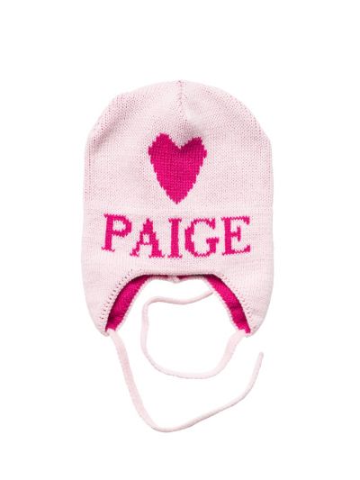 Single Heart Hat
