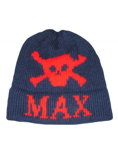 Skull And Crossbones Hat