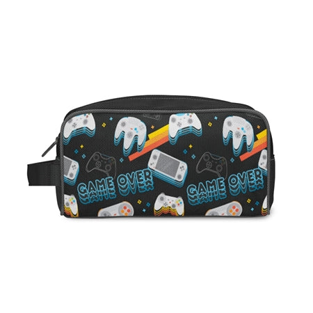 Retro Controller Toiletry Case