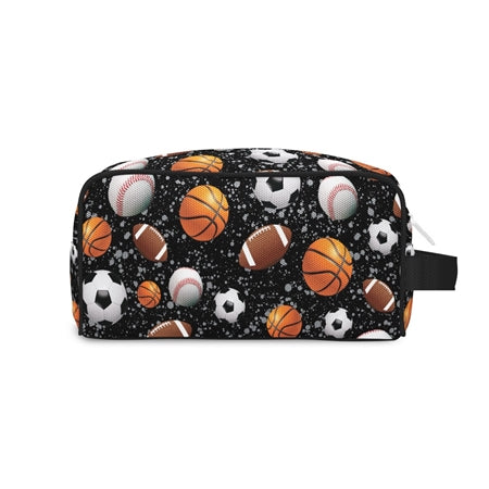 Sports Splatter Toiletry Case