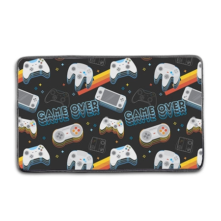 Retro Controller Floor Mat
