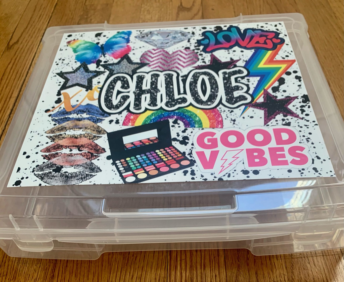 Favorite Things Storage Box