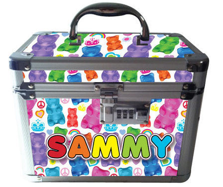 Personalized Lock Box