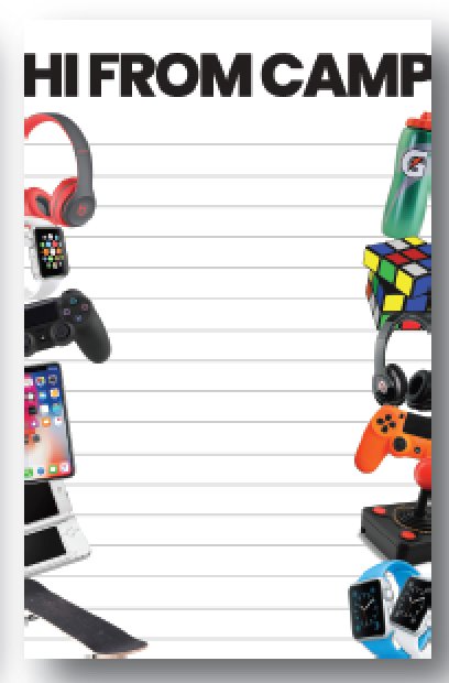 Electronics & More Stationery