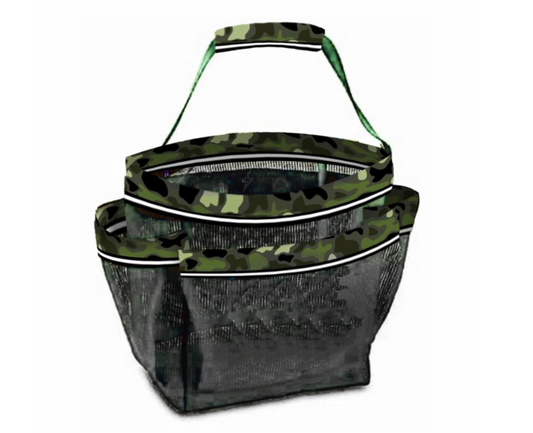 Camo Shower Caddy