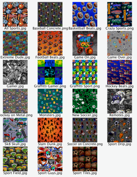 PW Floor Mat