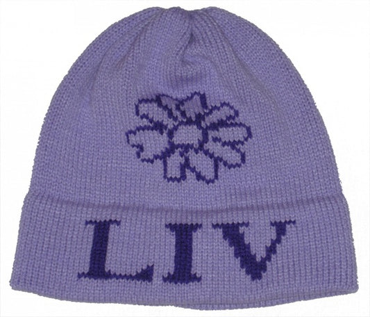 Personalized Flower Hat