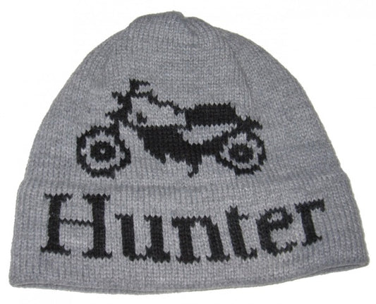 Personalized Motorcycle Hat