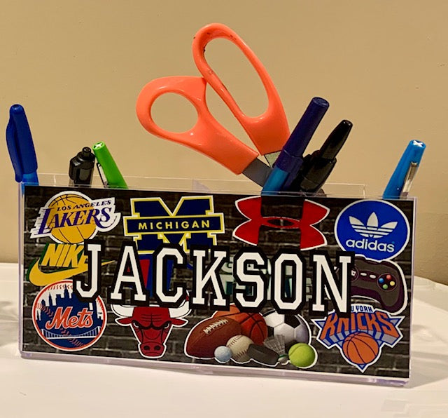 Favorite Things Desk Organizer