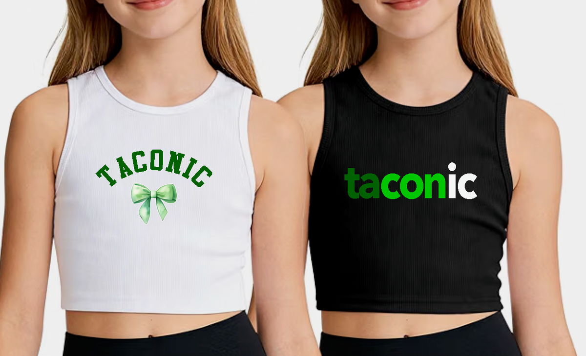 Camp Cropped Two Piece Set