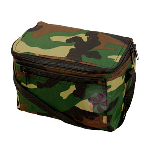 Green Camo Lunchbox By Mint