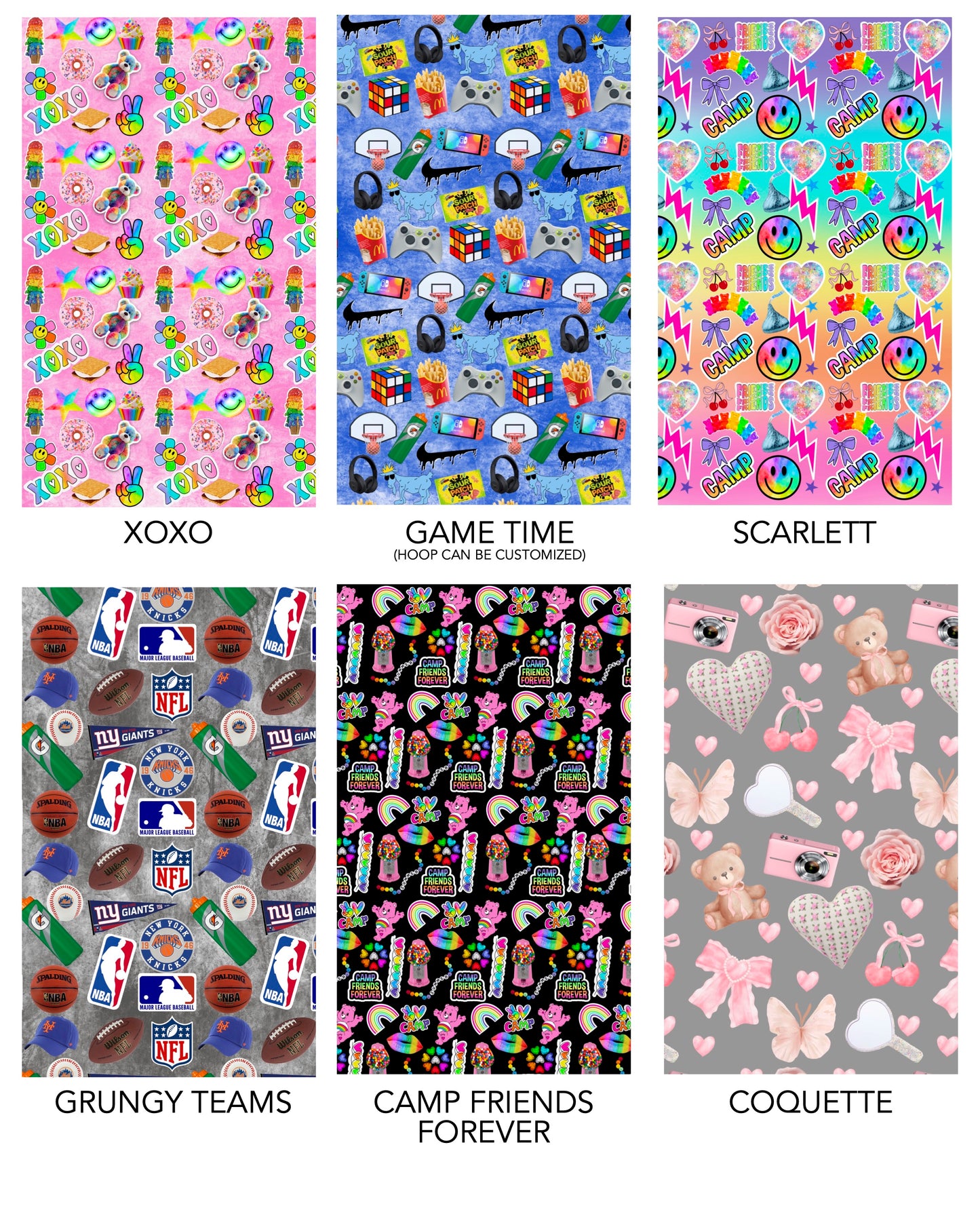 Namedrops Large Boyfriend Pillow