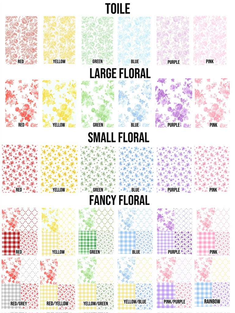 Favorite Things Blanket