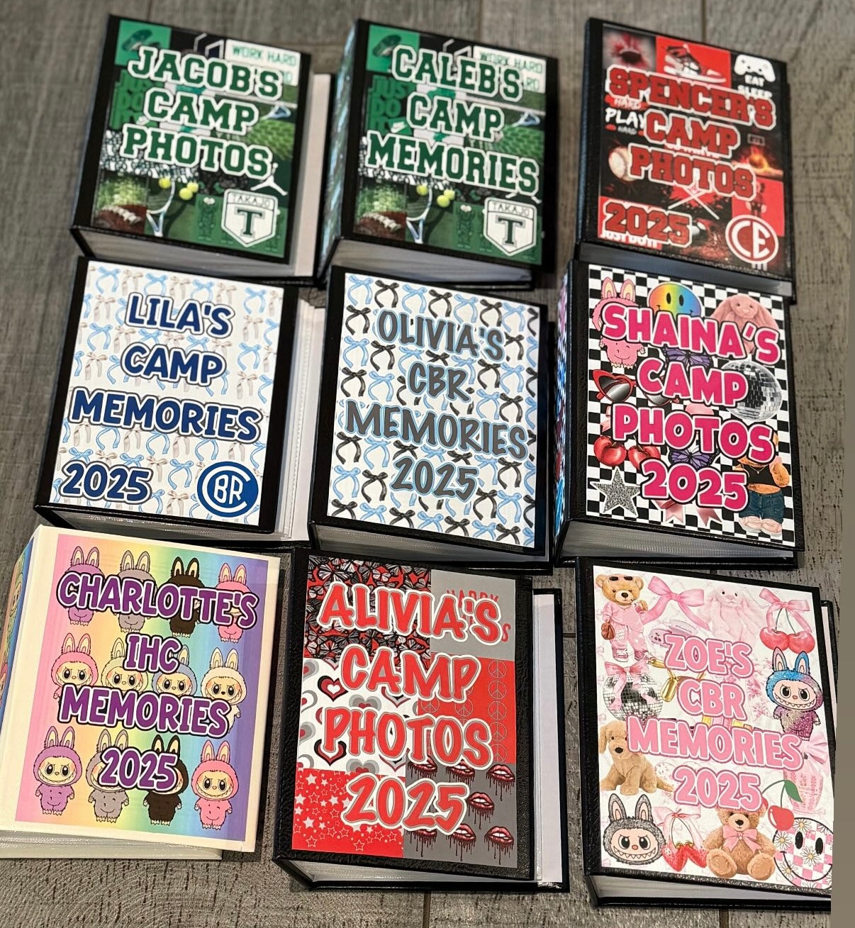 Personalized Photo Album