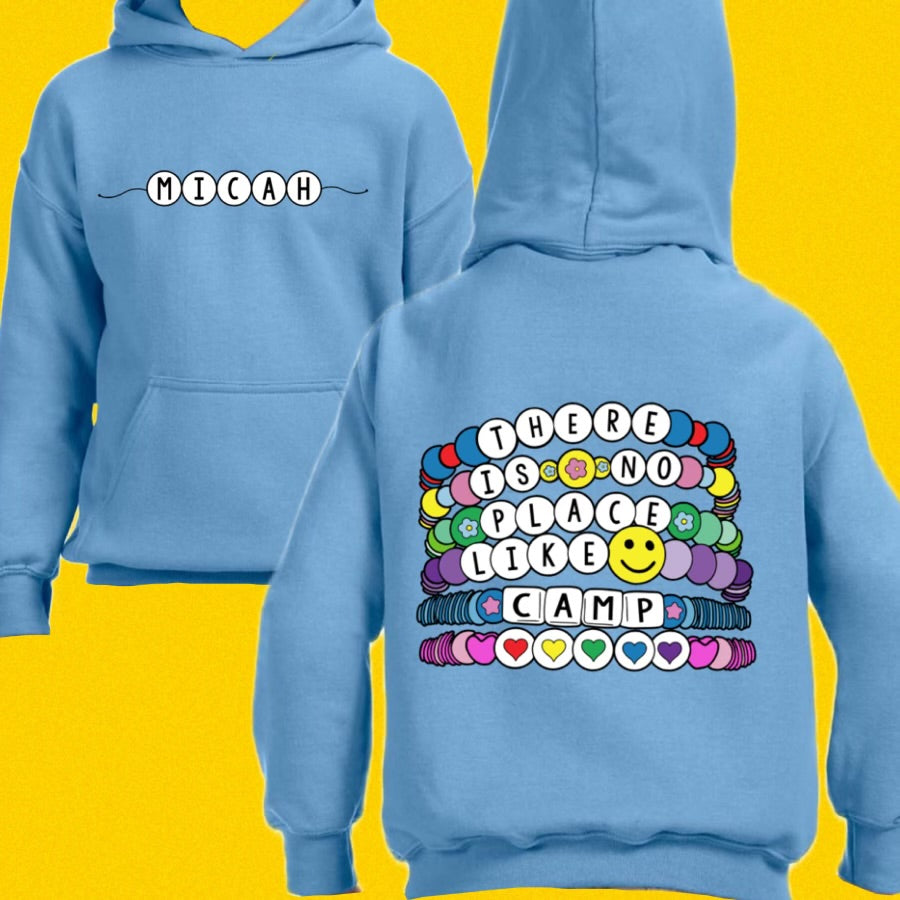 Friendship Bracelet Hoodie