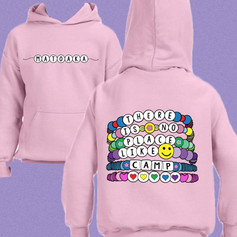 Friendship Bracelet Hoodie