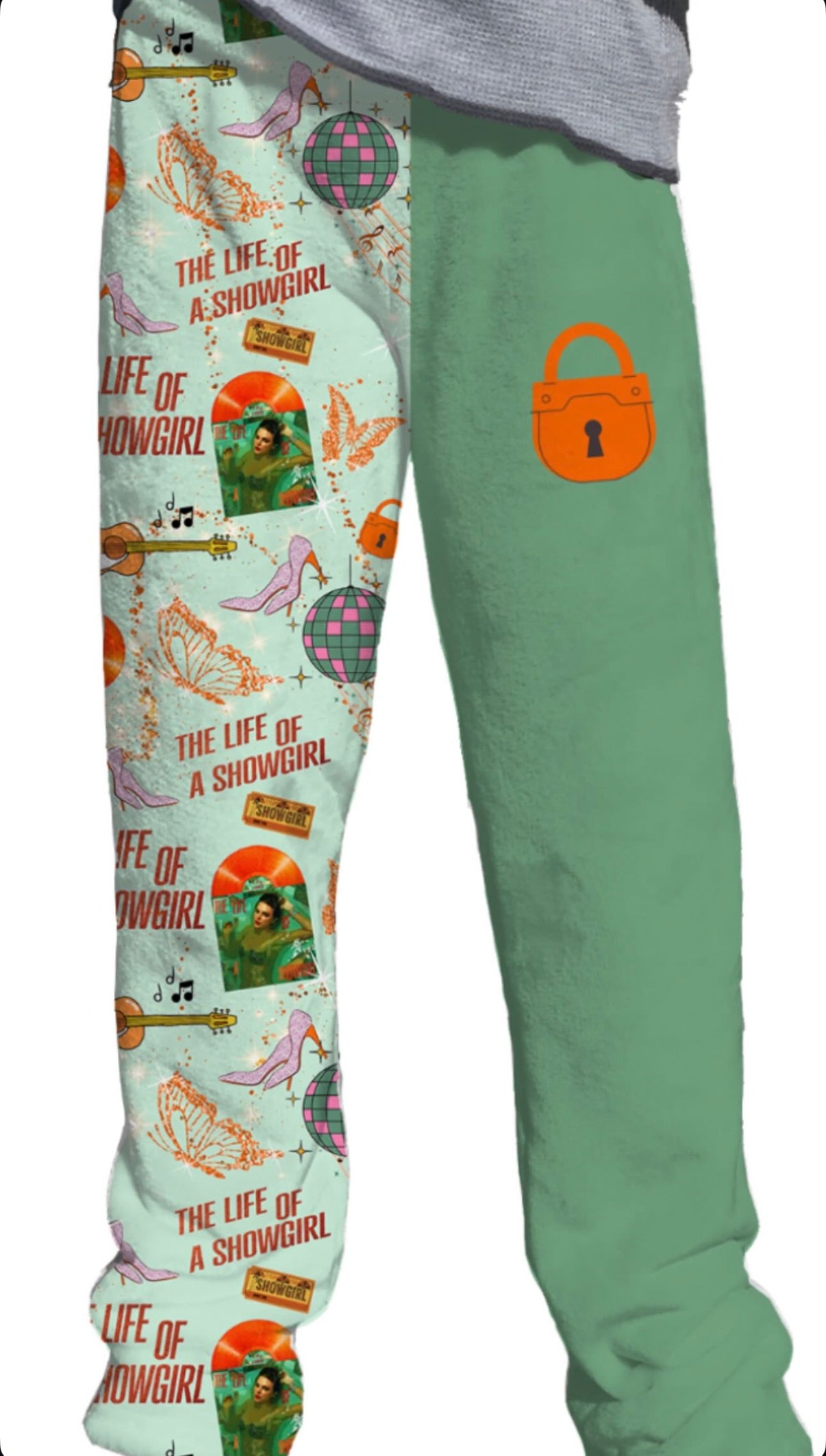 Life of a Showgirl Lounge Shorts/Pants