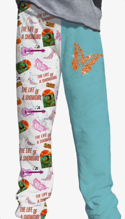 Life of a Showgirl Lounge Shorts/Pants