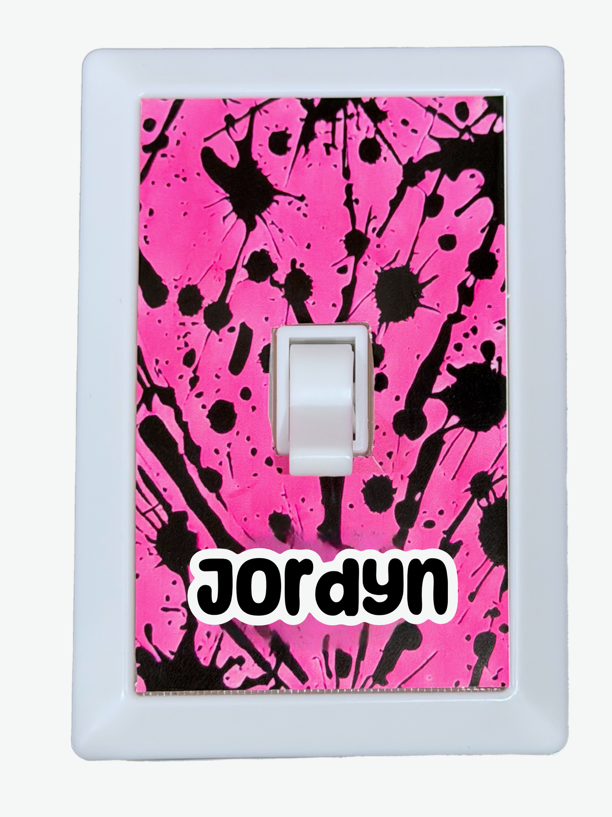 Create'd Light Switch